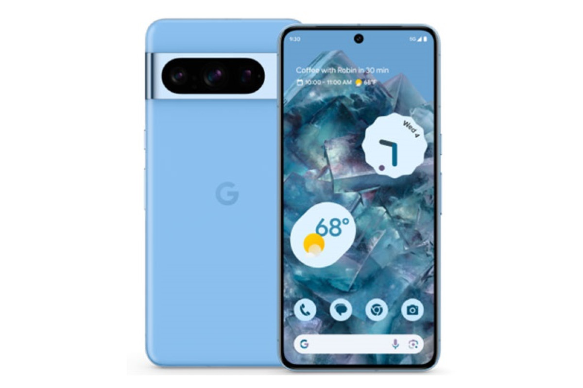 Купить Google Pixel 8 Pro 12+1TB US цена в Бишкеке (Гугл пиксель 8 про)